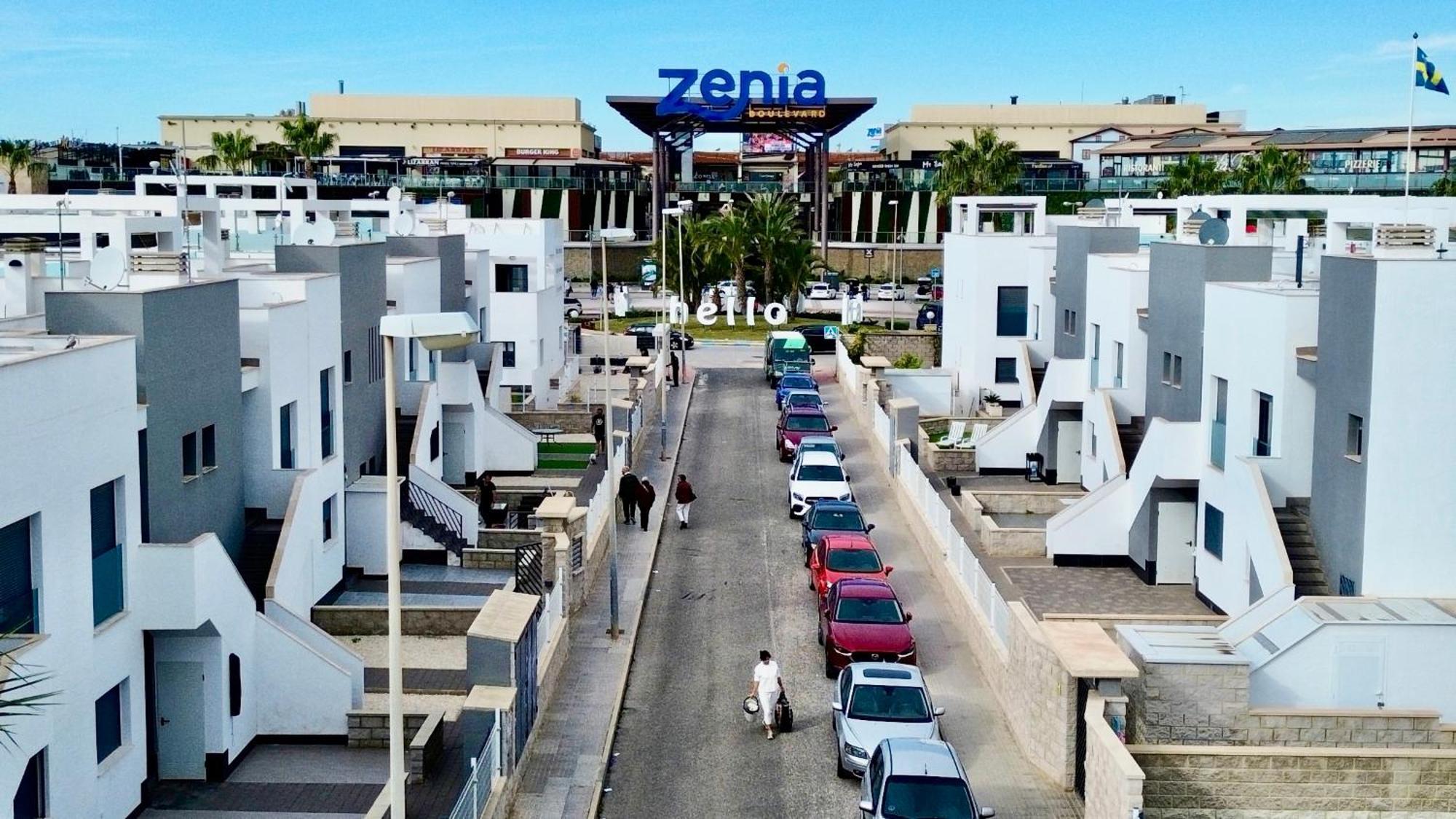 2 Bedroom Apartment 'La Zenia' Playa Flamenca Kültér fotó